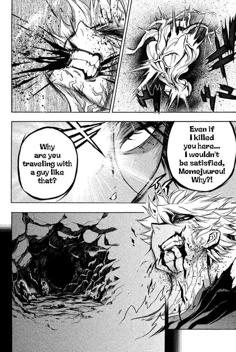 Samurai Ragazzi - Sengoku Shounen Seihou Kenbunroku Chapter 30 34